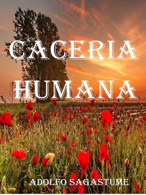 cover image of Cacería Humana